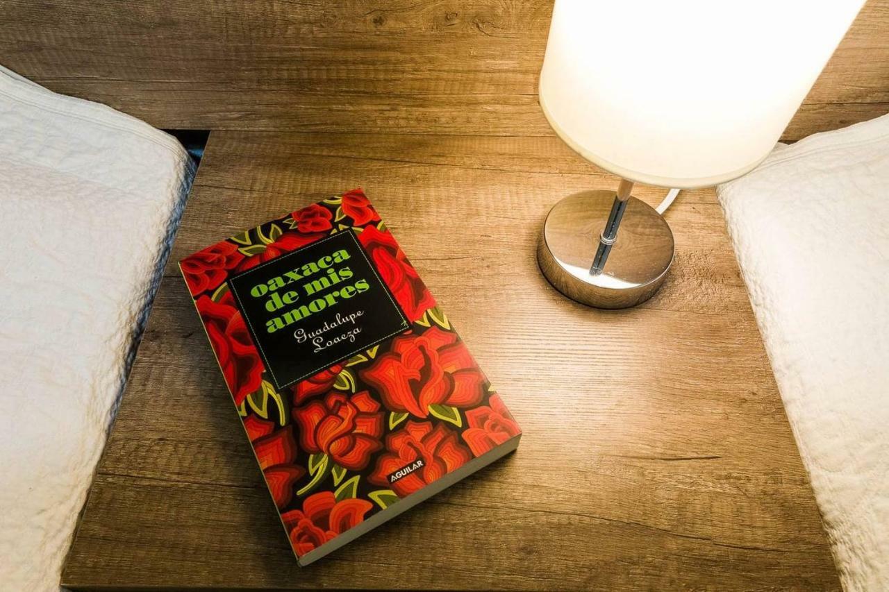 Oaxaca At Your Doorstep 아파트 외부 사진